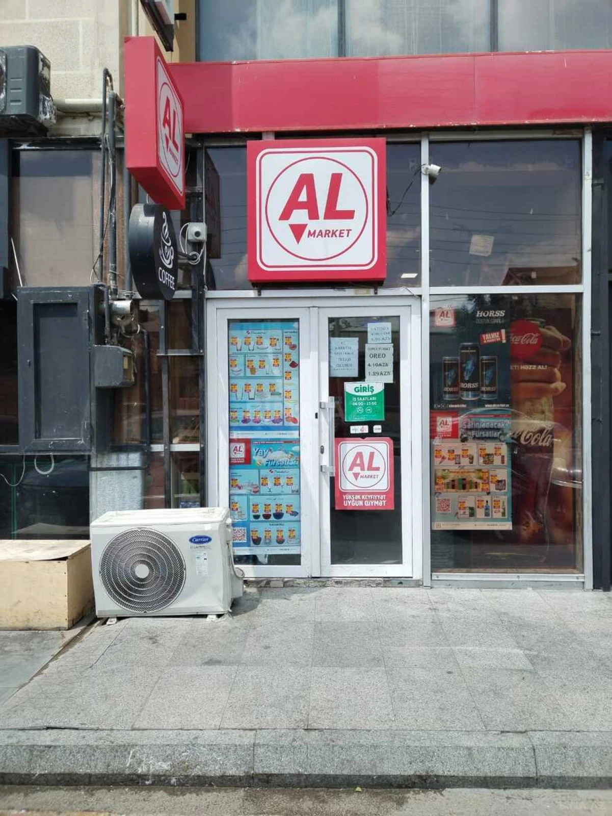 Kirayə verilir obyekt 150 m²