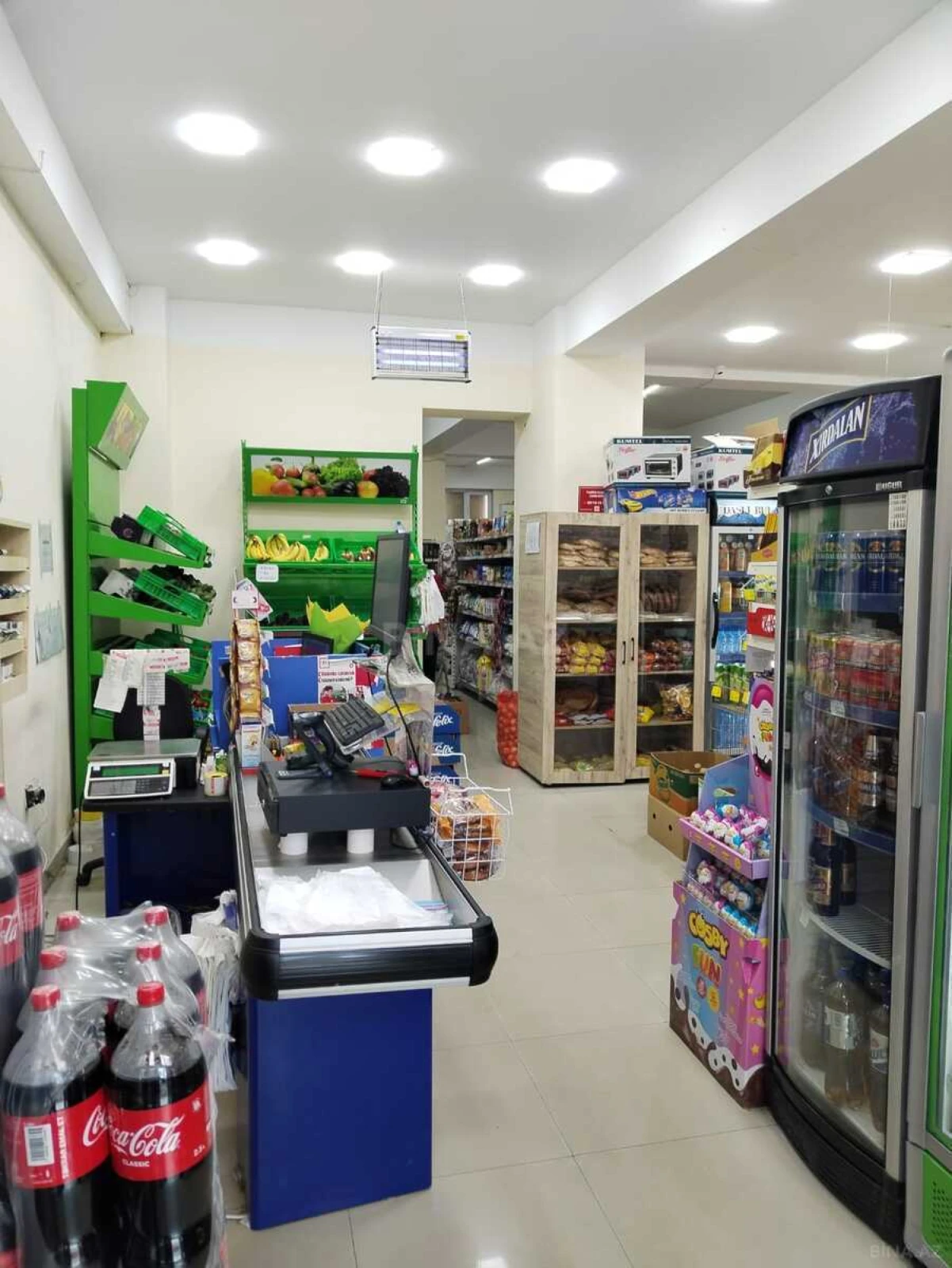 Kirayə verilir obyekt 150 m²