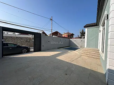 Satılır 4 otaqlı həyət evi 125 m²