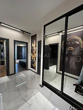 Kirayə verilir 2 otaqlı mənzil 80.1 m²