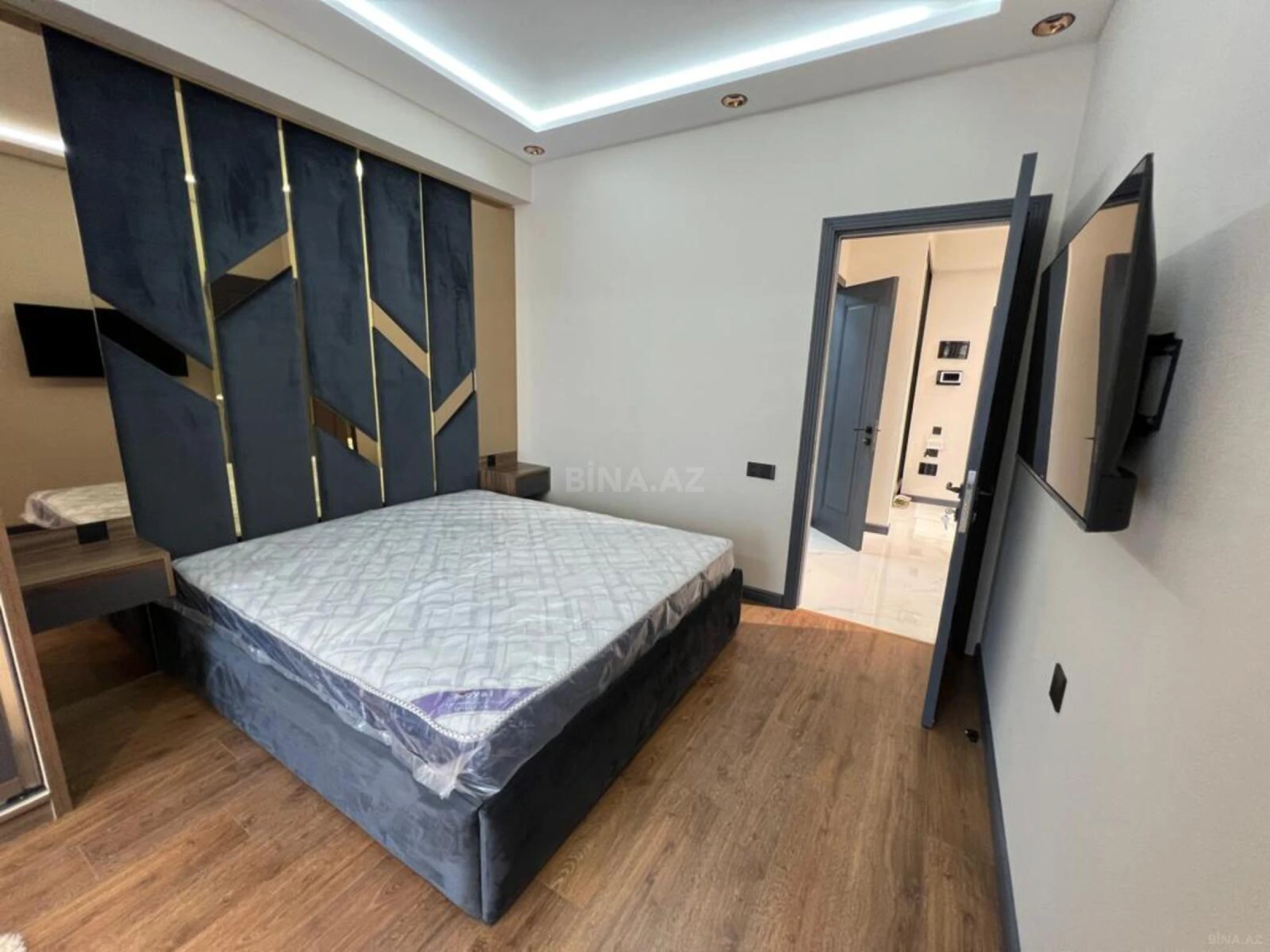 Kirayə verilir 2 otaqlı mənzil 80.1 m²