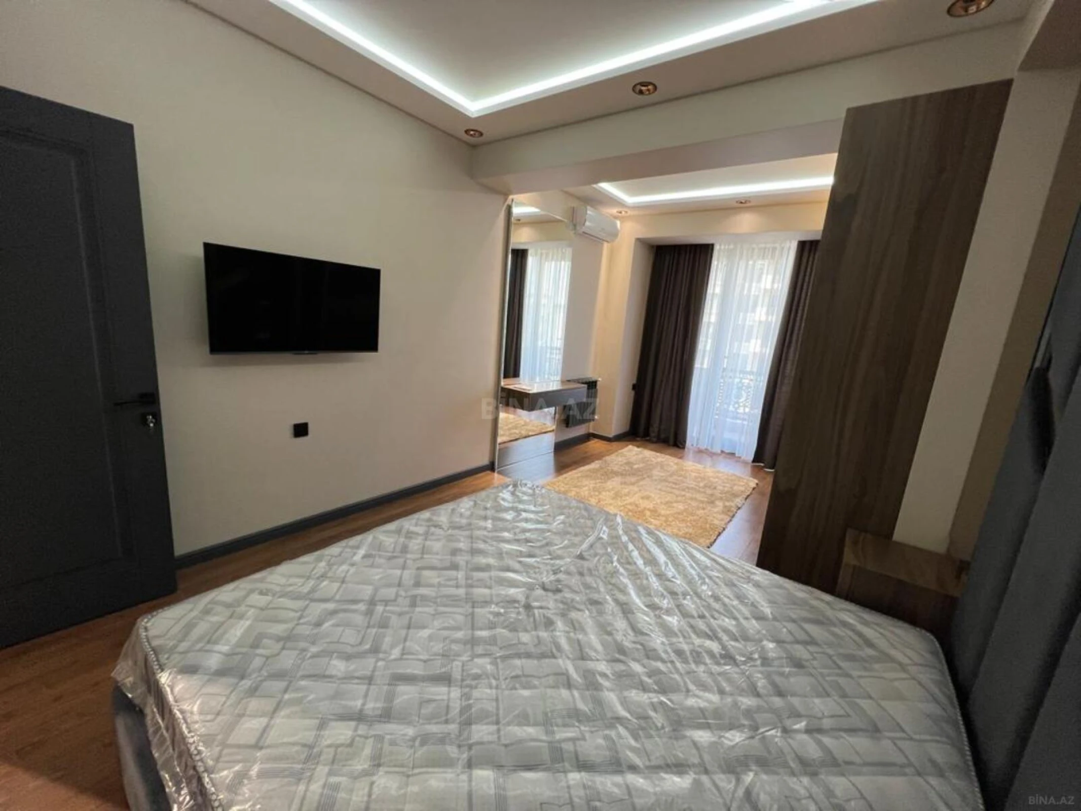 Kirayə verilir 2 otaqlı mənzil 80.1 m²