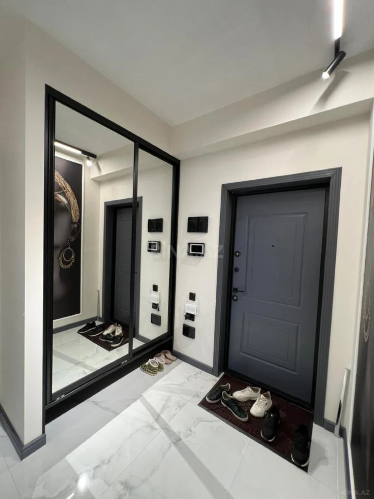 Kirayə verilir 2 otaqlı mənzil 80.1 m²