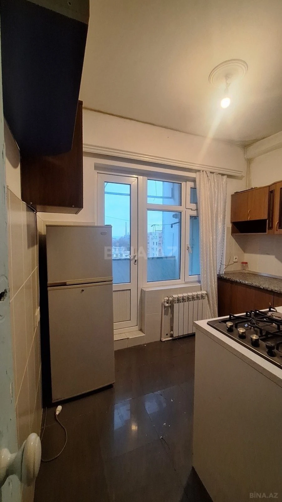 Satılır 2 otaqlı mənzil 45 m²
