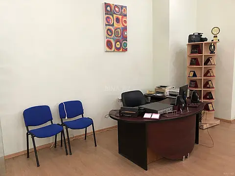 Kirayə verilir obyekt 250 m²