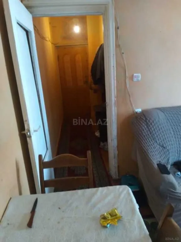 Satılır 2 otaqlı mənzil 48 m²