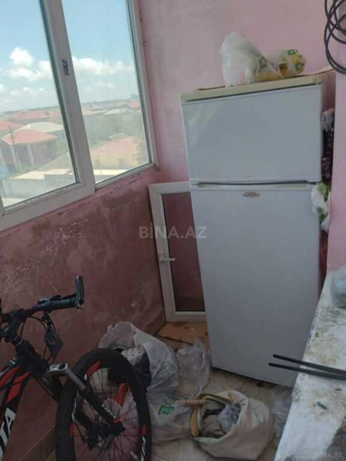 Satılır 2 otaqlı mənzil 48 m²