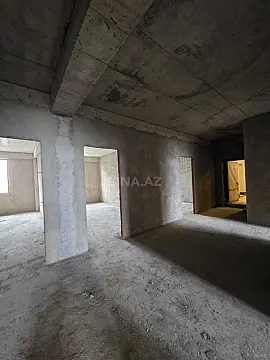 Satılır 4 otaqlı mənzil 165 m²