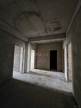 Satılır 4 otaqlı mənzil 165 m²