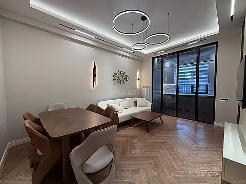 Satılır 2 otaqlı mənzil 68 m² — Bakı, Keşlə 2 otaq 68.00 m²