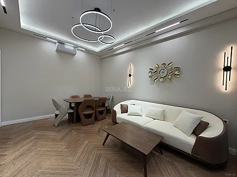 Satılır 2 otaqlı mənzil 68 m²