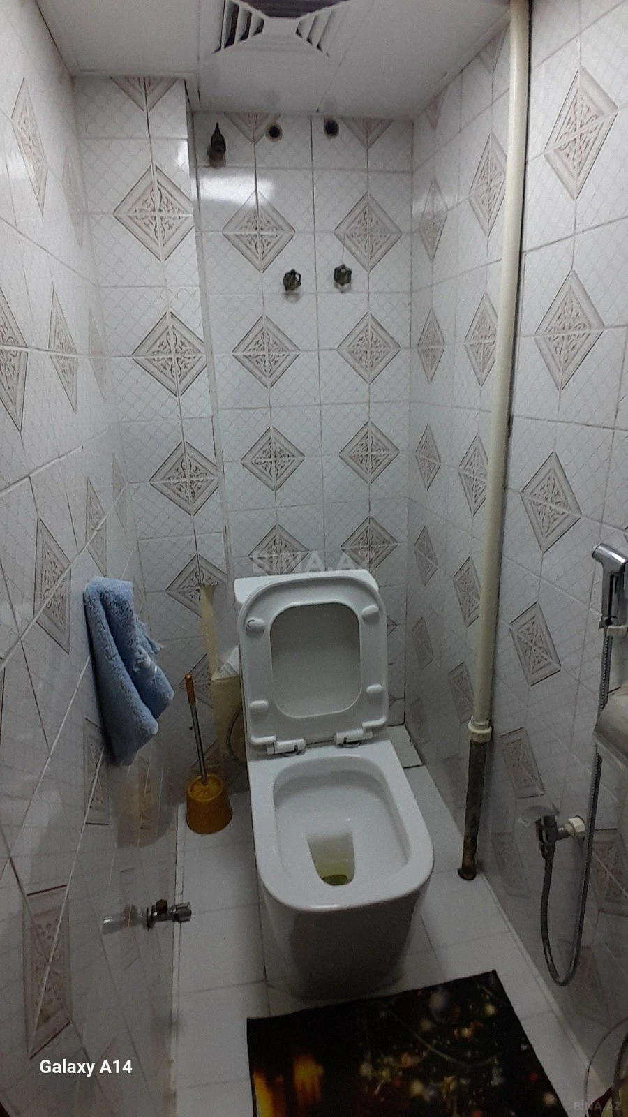 Satılır 4 otaqlı mənzil 90 m²