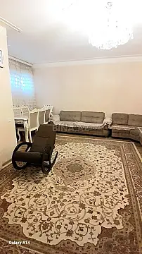 Satılır 4 otaqlı mənzil 90 m²