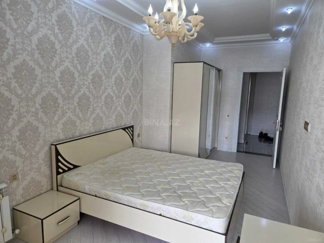 Kirayə verilir 3 otaqlı mənzil 105.1 m²