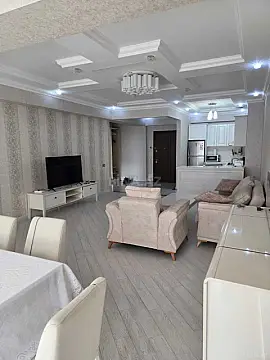 Kirayə verilir 3 otaqlı mənzil 105.1 m²