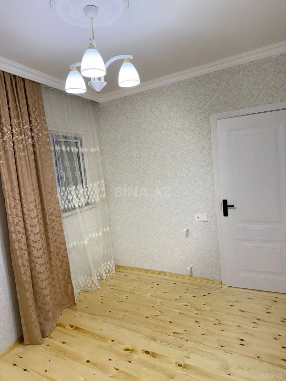 Satılır 3 otaqlı həyət evi 80 m²