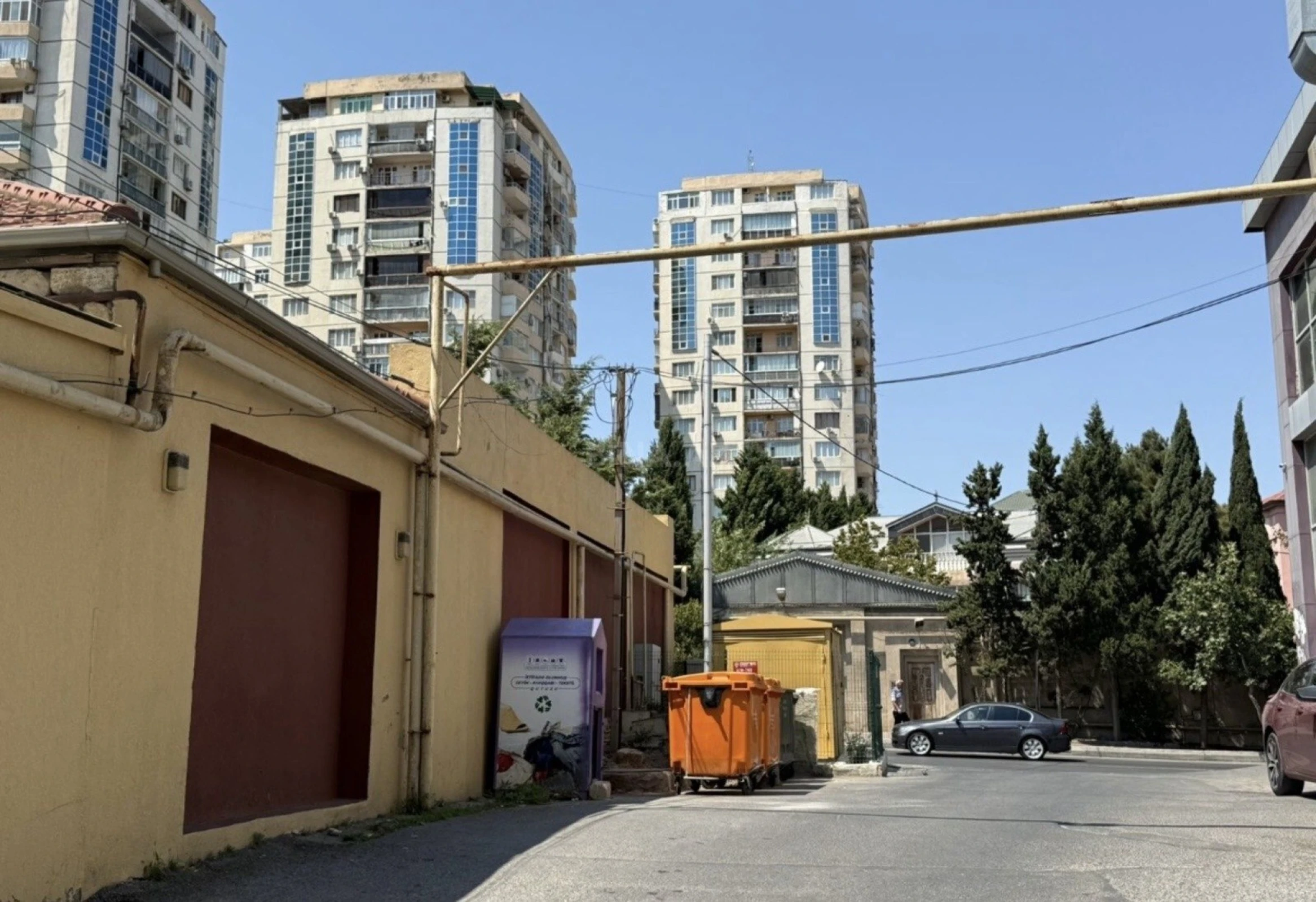 Satılır torpaq sahəsi 6 m²