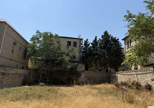Satılır torpaq sahəsi 6 m² — Bakı, 8-ci mikrorayon 6.00 m²