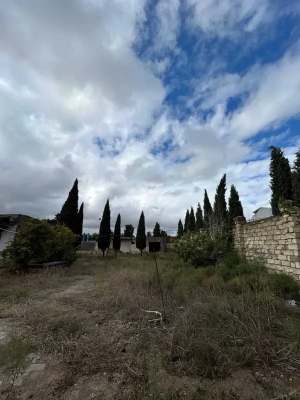 Satılır torpaq sahəsi 24 m²