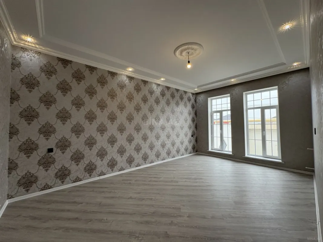 Satılır 4 otaqlı həyət evi 110 m²