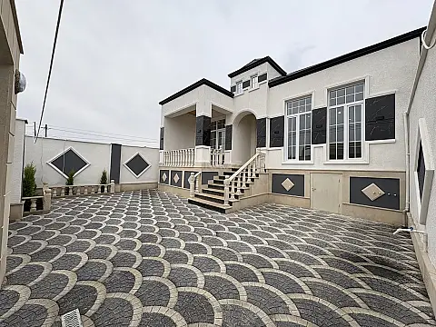 Satılır 4 otaqlı həyət evi 110 m² — Bakı, Fatmayı 4 otaq 110.00 m²