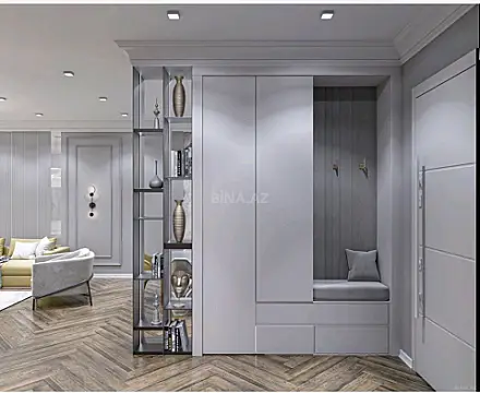 Satılır 6 otaqlı mənzil 309 m²