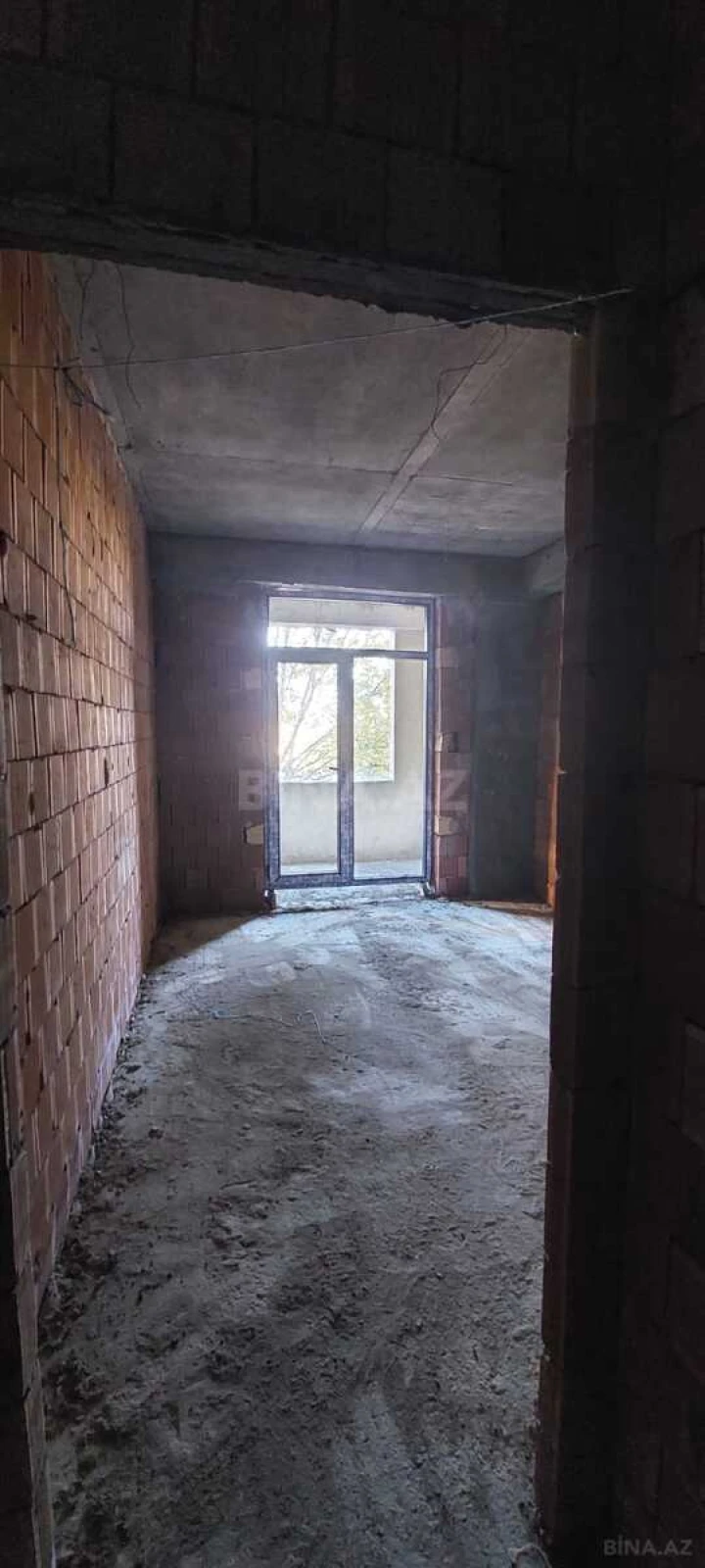 Satılır 2 otaqlı mənzil 60 m²