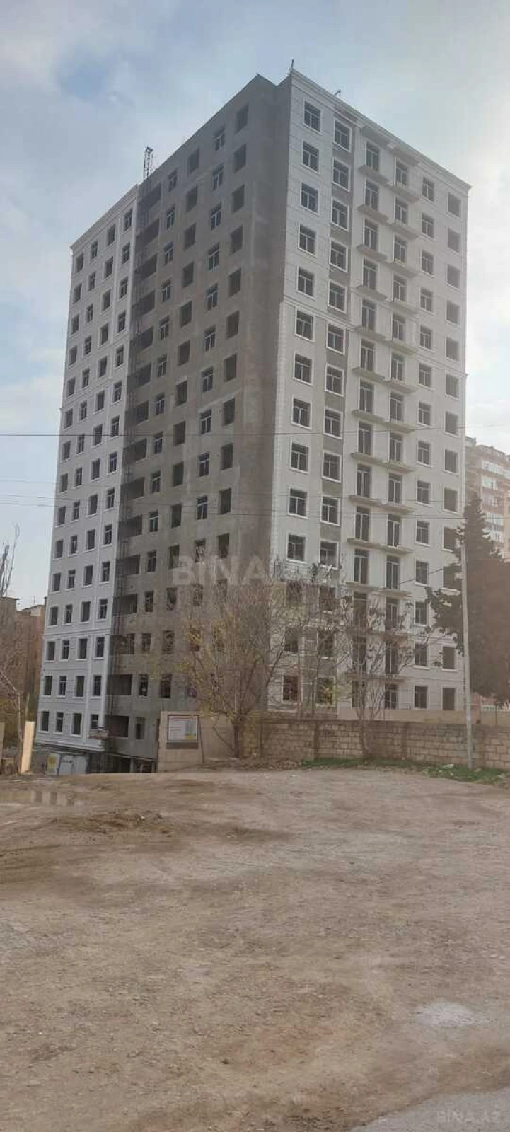 Satılır 2 otaqlı mənzil 60 m²