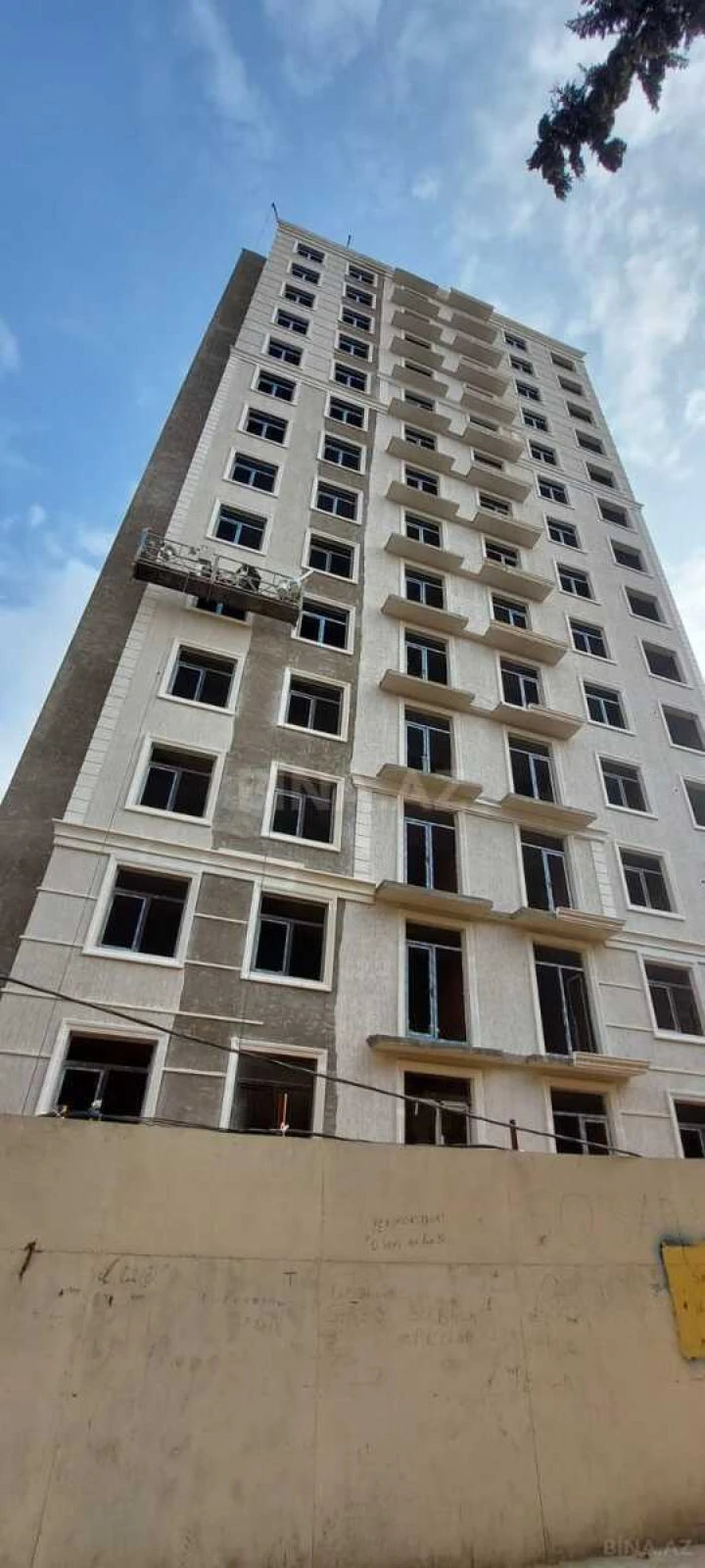 Satılır 2 otaqlı mənzil 60 m²