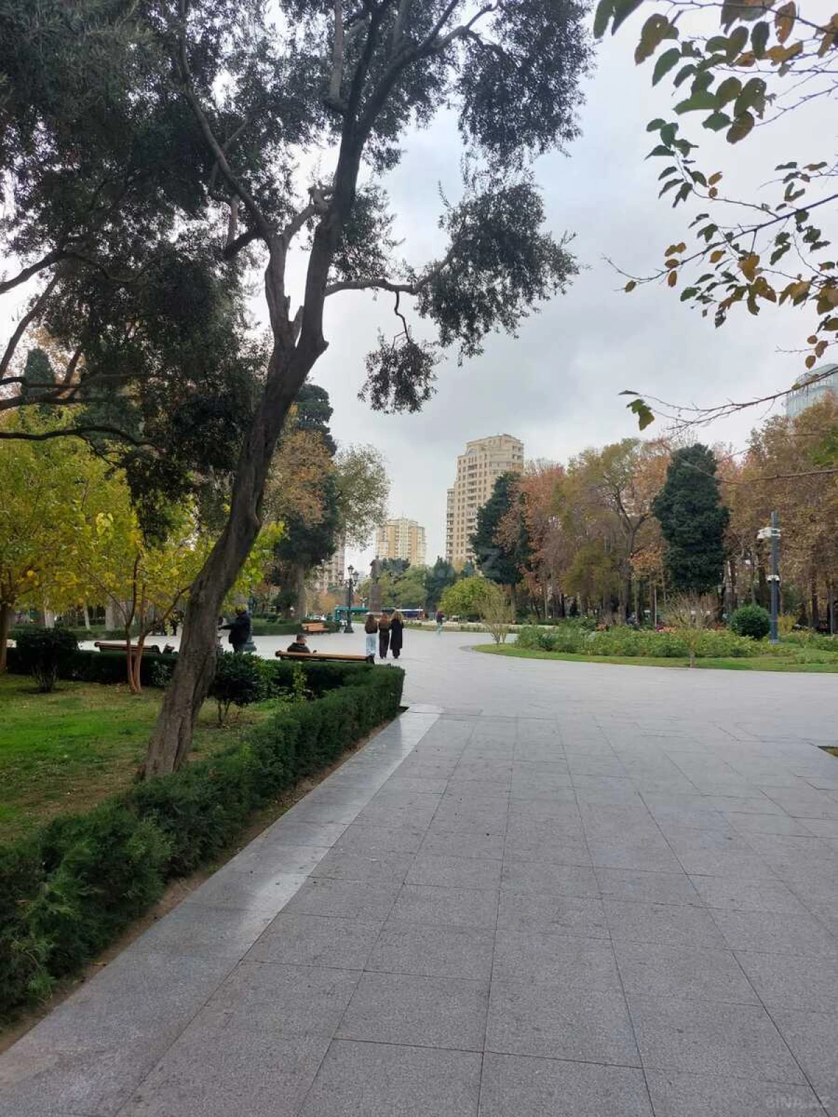 Satılır 5 otaqlı mənzil 210 m²
