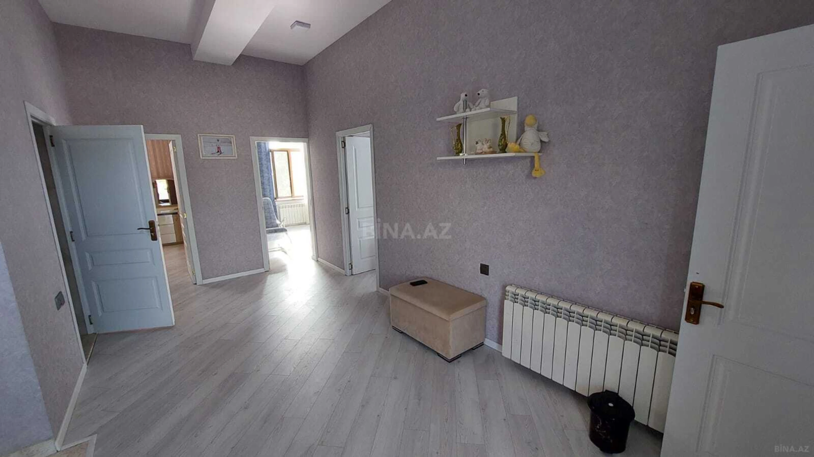 Kirayə verilir 5 otaqlı həyət evi 300 m²