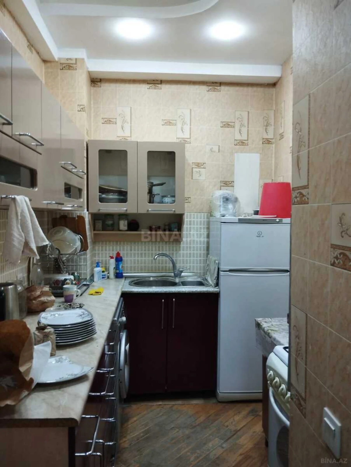 Satılır 2 otaqlı mənzil 50 m²