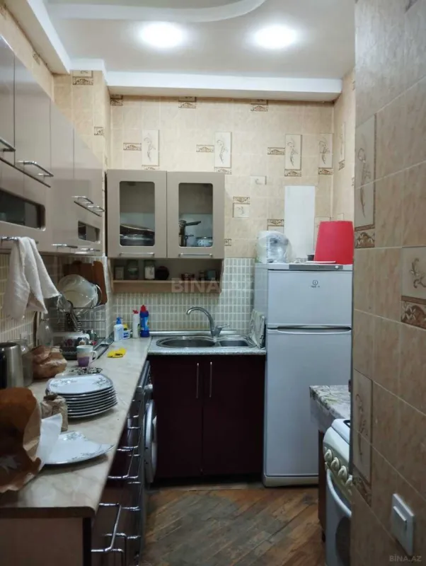Satılır 2 otaqlı mənzil 50 m²