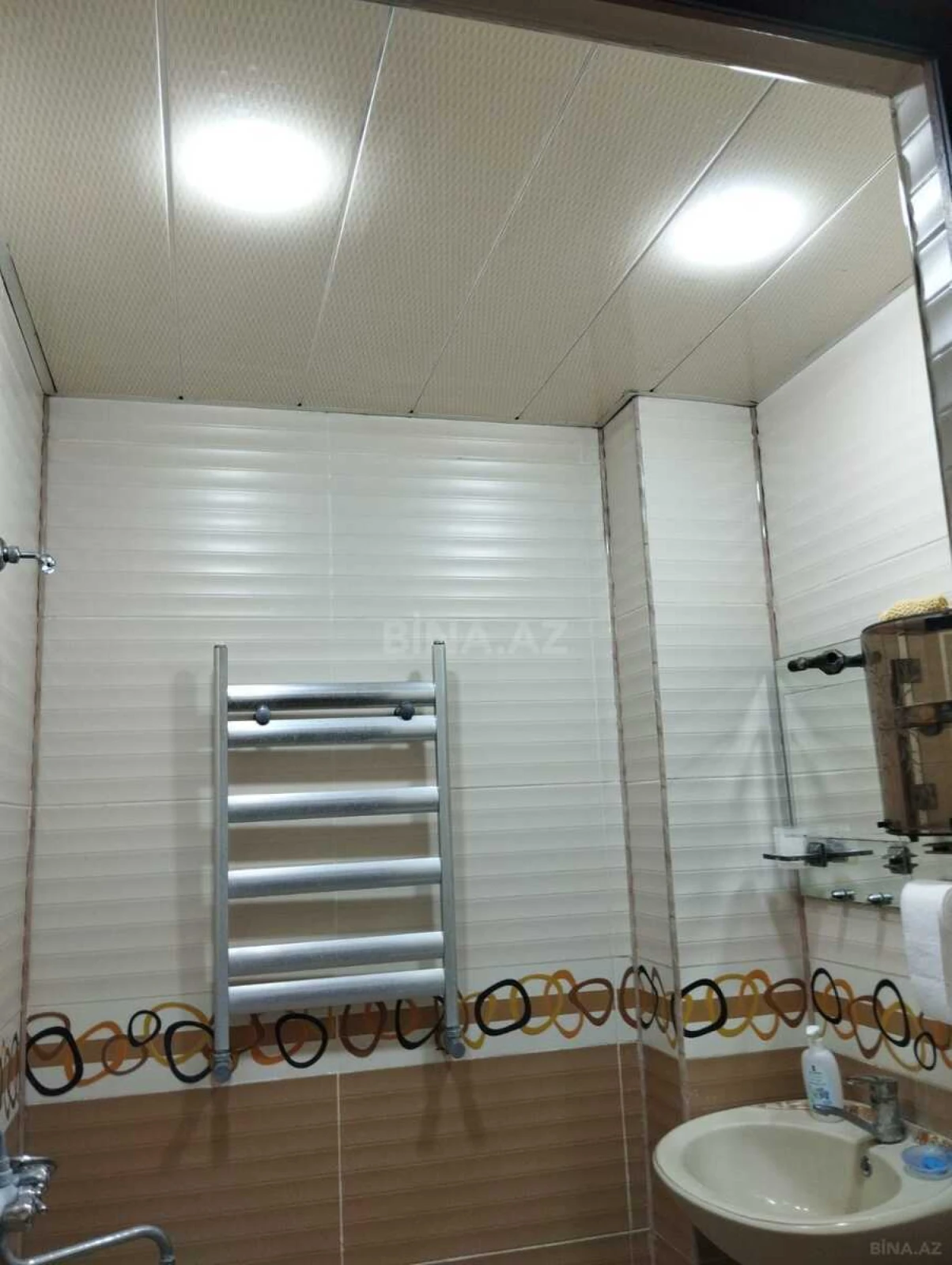 Satılır 2 otaqlı mənzil 50 m²