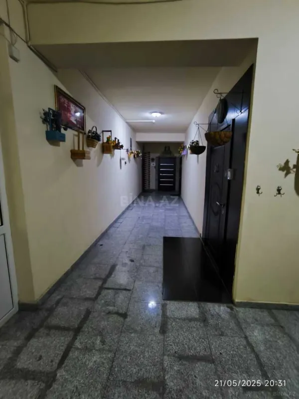 Satılır 2 otaqlı mənzil 75 m²
