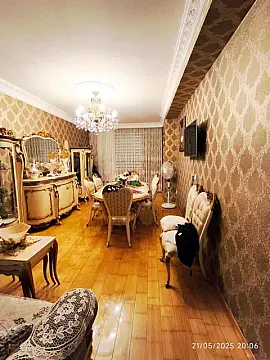 Satılır 2 otaqlı mənzil 75 m² — Bakı, Nəsimi 2 otaq 75.00 m²