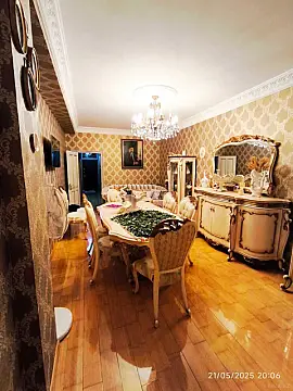 Satılır 2 otaqlı mənzil 75 m²