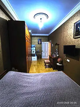 Satılır 2 otaqlı mənzil 75 m²