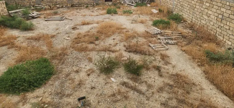 Satılır torpaq sahəsi 5 m²