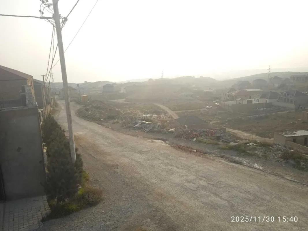 Satılır torpaq sahəsi 5 m²