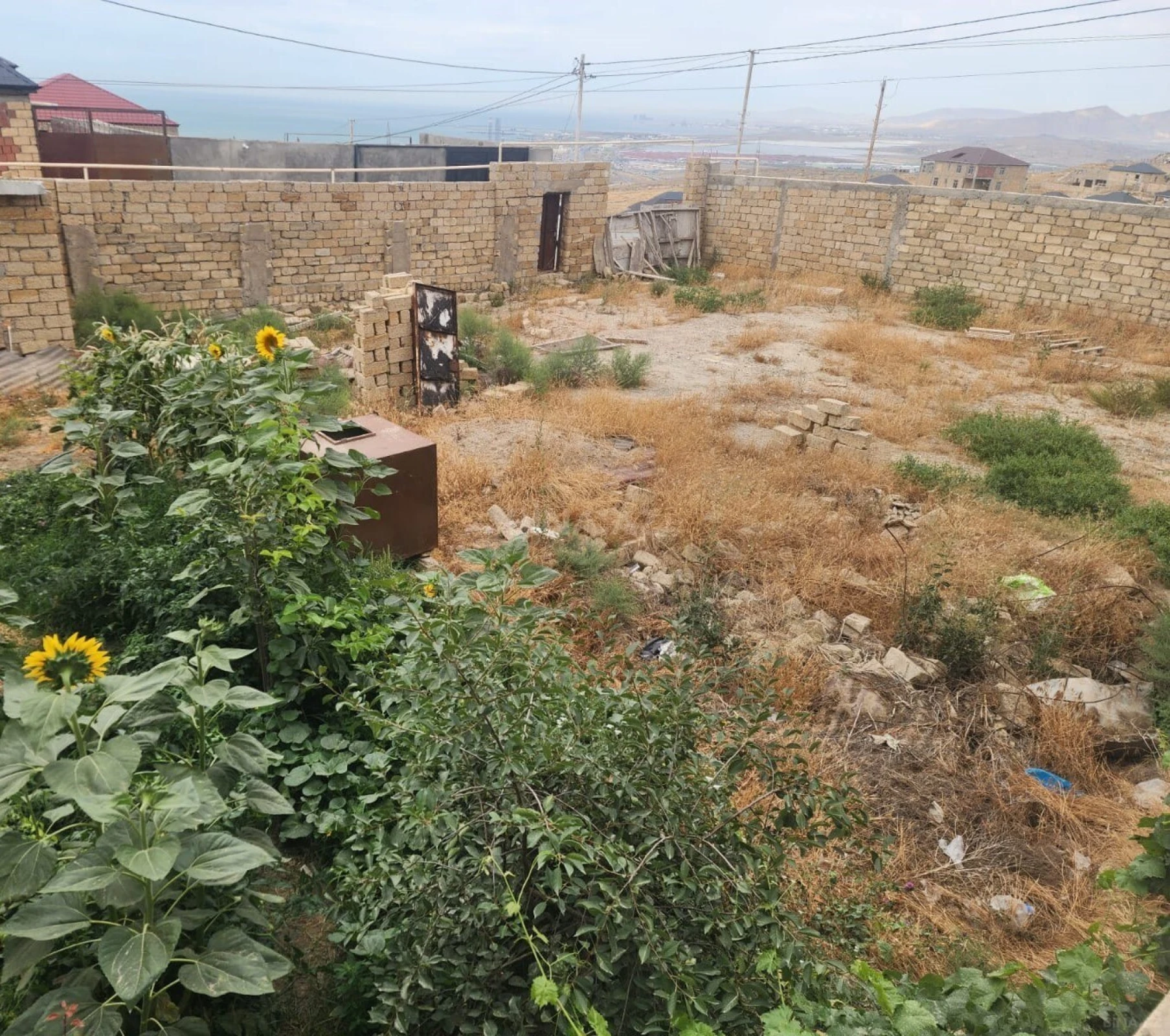 Satılır torpaq sahəsi 5 m²