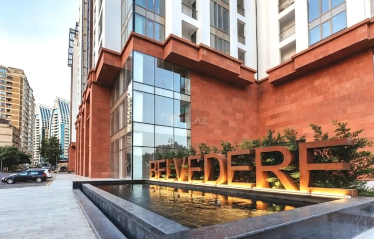 Kirayə verilir 4 otaqlı mənzil 170 m²