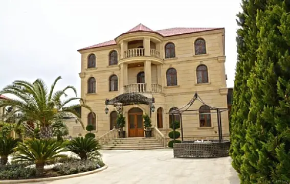 Satılır 5 otaqlı həyət evi 450 m² — Bakı, Mərdəkan 5 otaq 450.00 m²