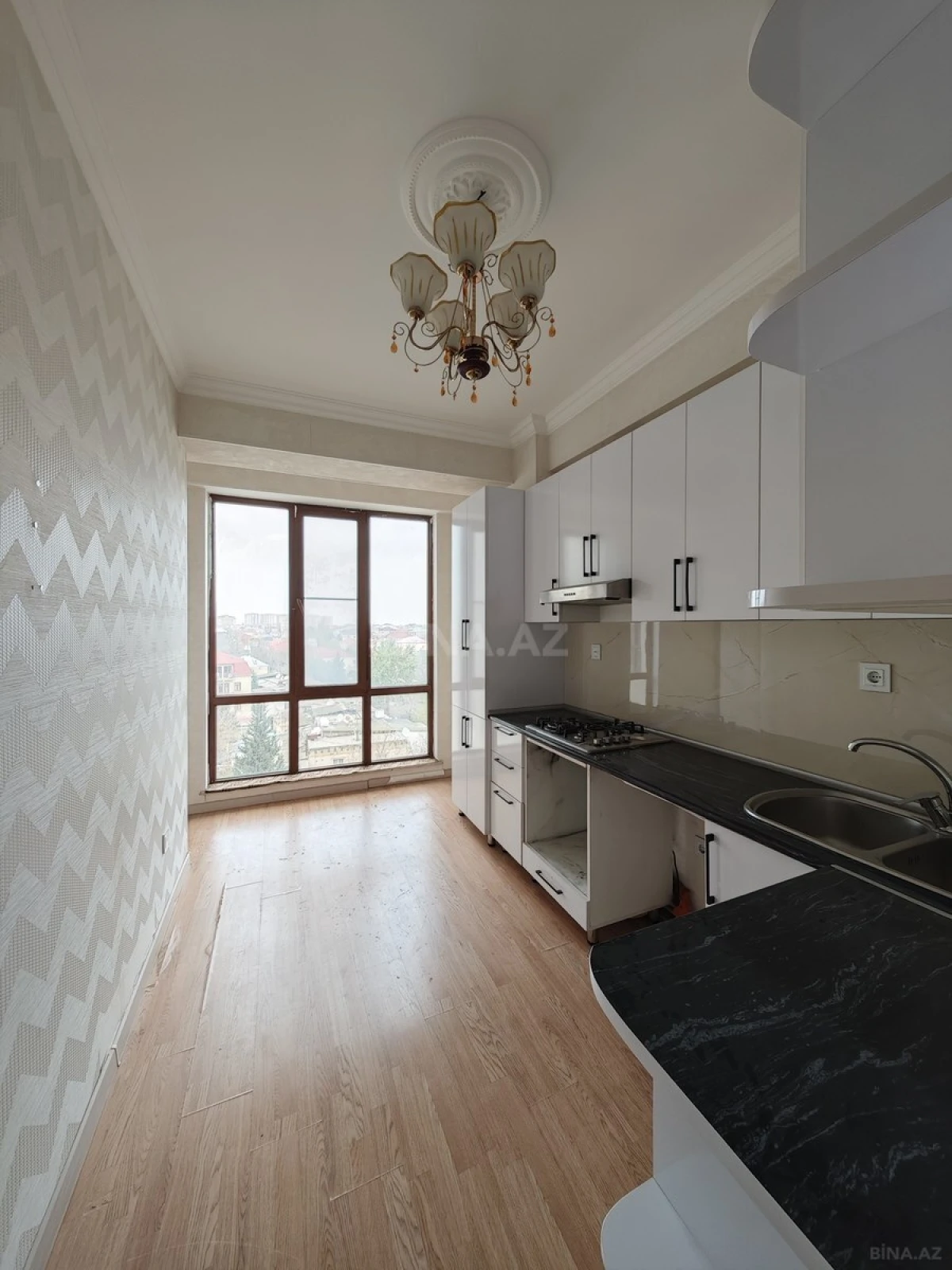 Satılır 2 otaqlı mənzil 60 m²
