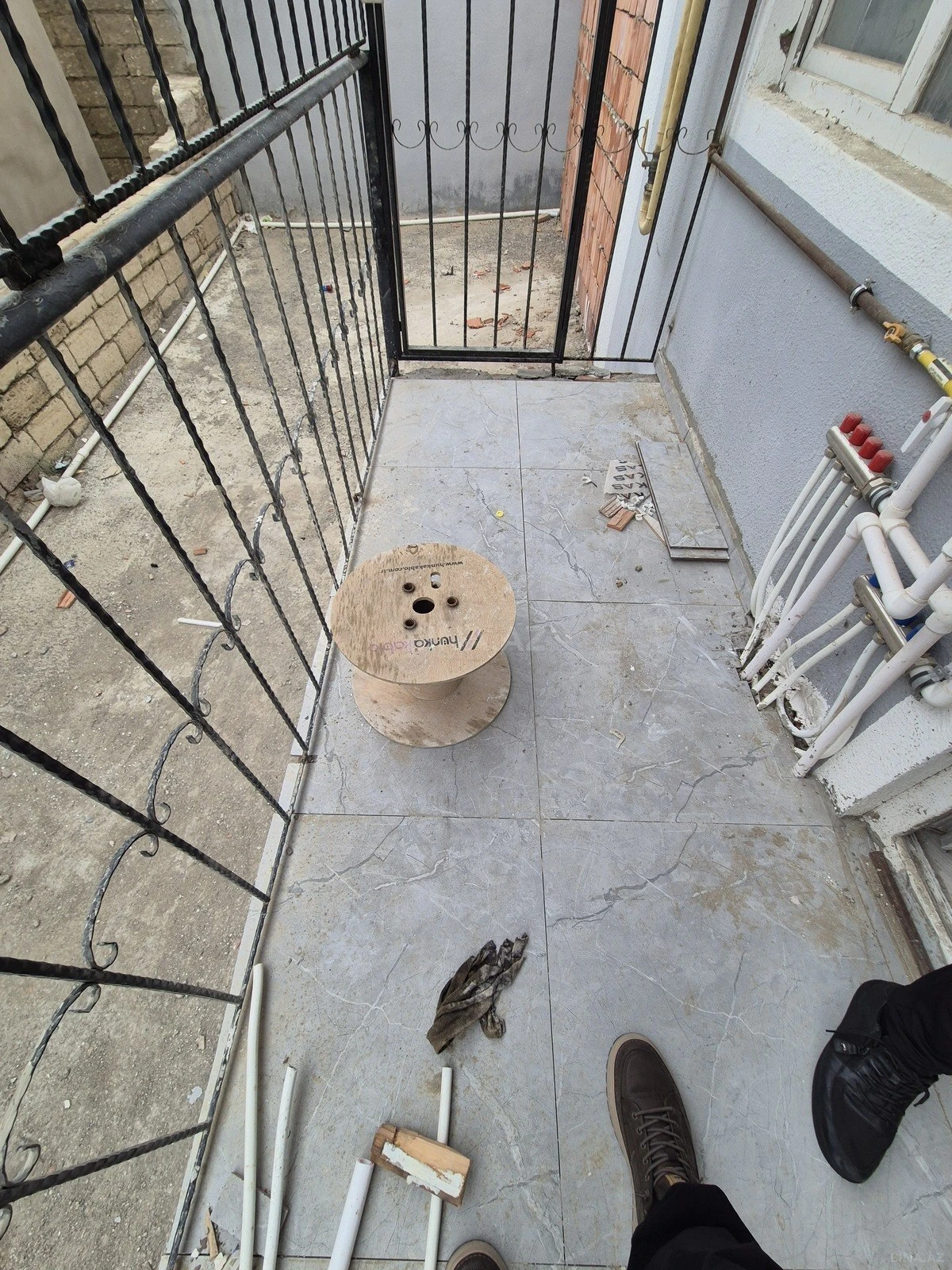 Satılır 2 otaqlı mənzil 55 m²