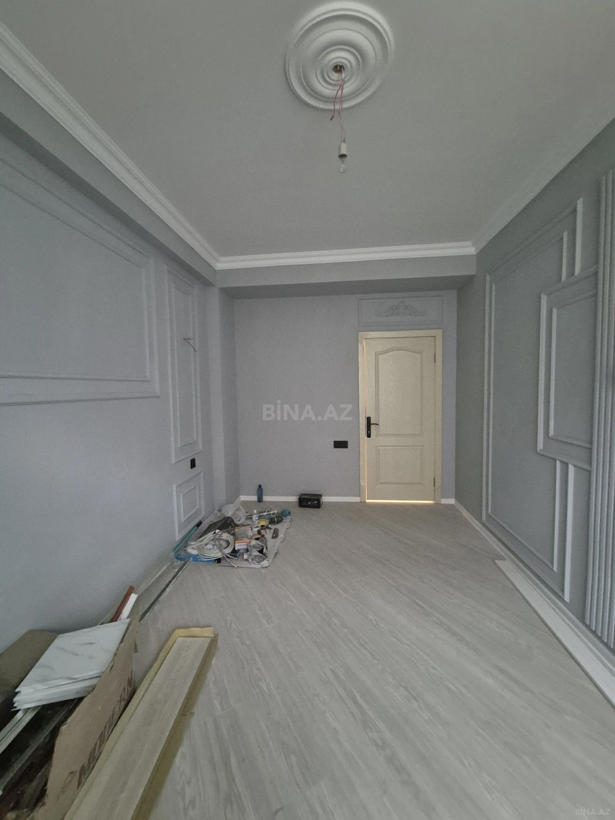 Satılır 2 otaqlı mənzil 55 m²