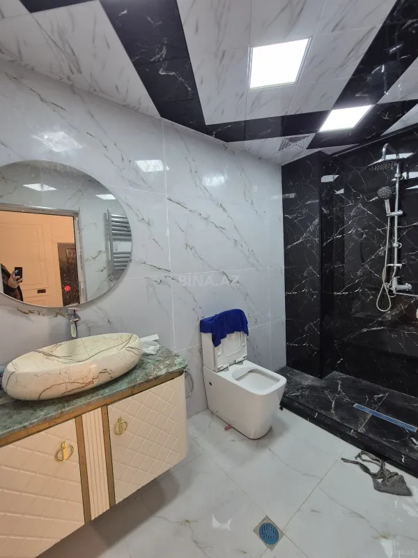 Satılır 2 otaqlı mənzil 55 m²