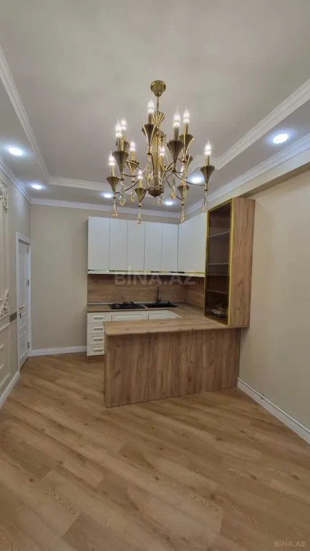 Satılır 2 otaqlı mənzil 60 m²