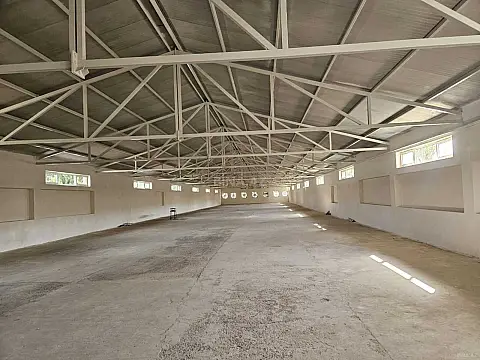 Kirayə verilir obyekt 1470 m² — Bakı, Binəqədi 1470.00 m²