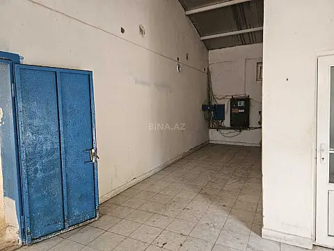 Kirayə verilir obyekt 1470 m²